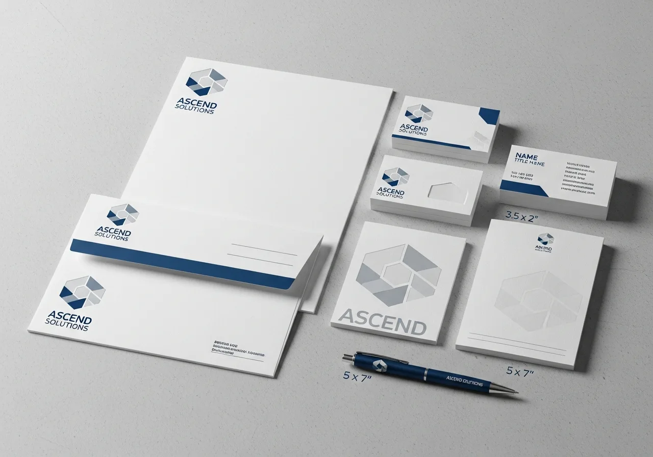 Velstromo Vikix — Ganzheitliches Branding